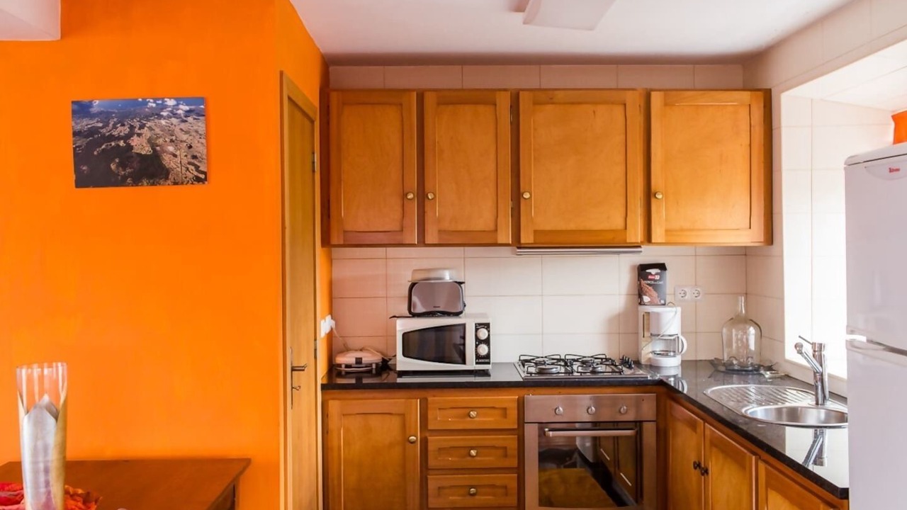 Photo of Kitchen in Sao Roque do Pico