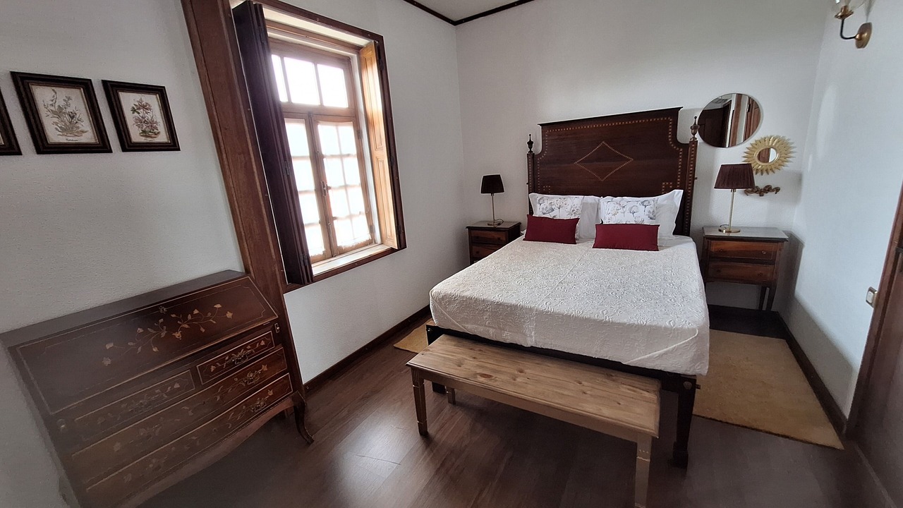 Photo of Bedroom in Sao Jorge de Selho