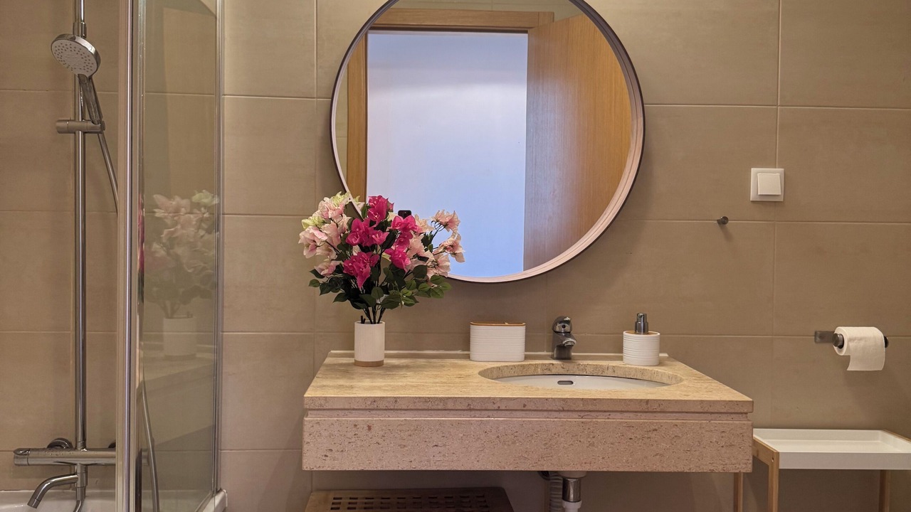 Photo of Bathroom in Olhao