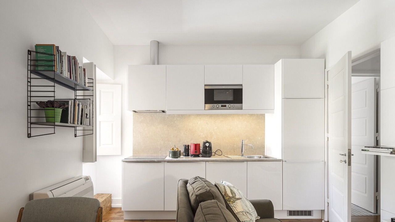 Photo of Livingroom in Santa Maria dos Olivais