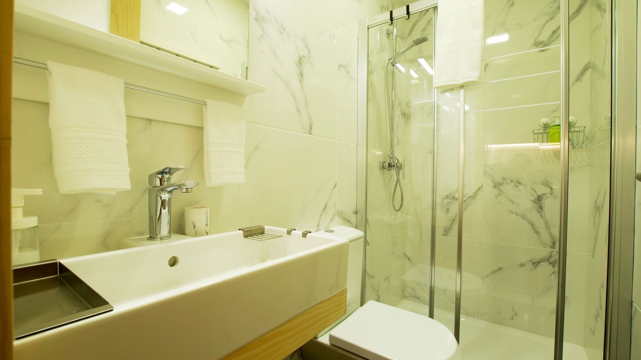 Photo of Bathroom in Povoa De Varzim