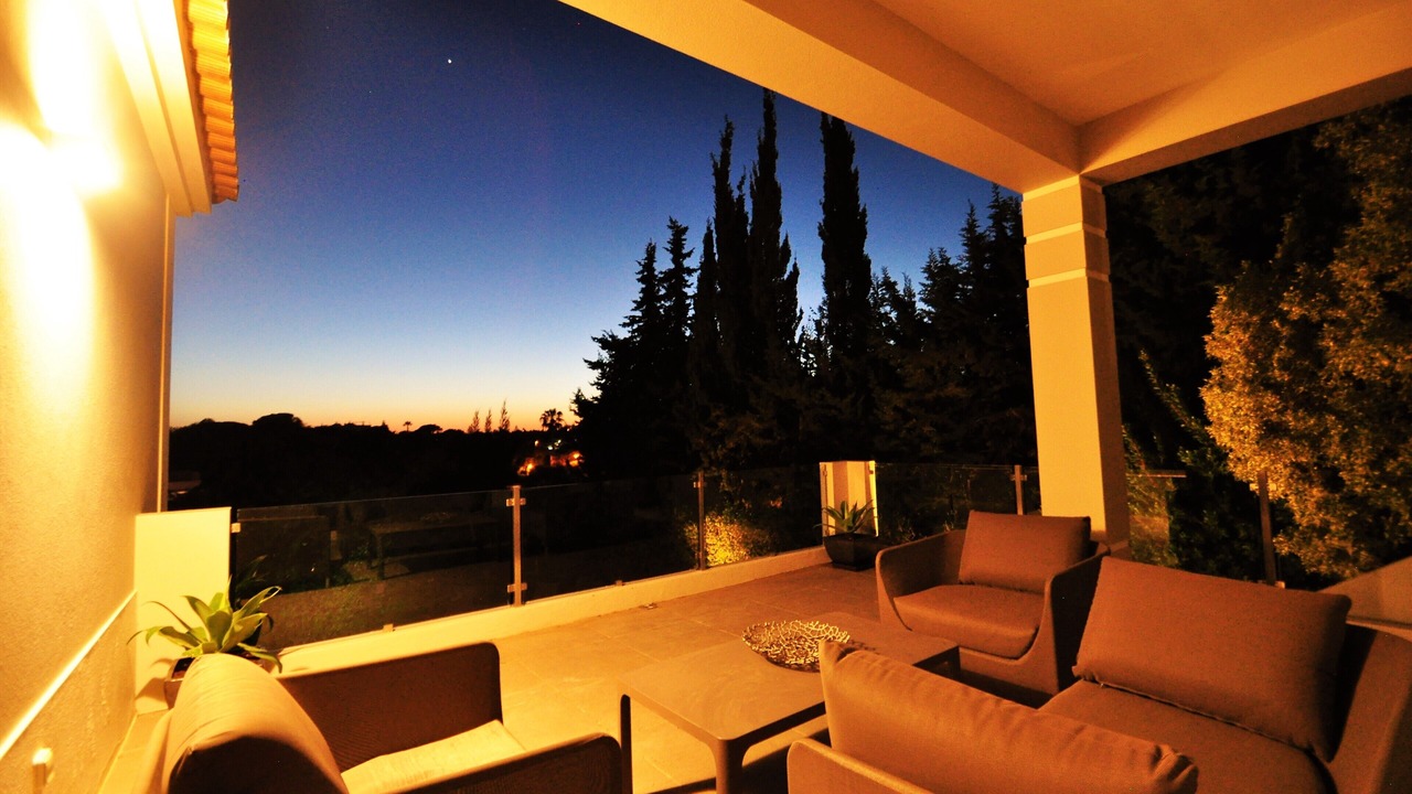 Photo of Patio Balcony in Carvoeiro