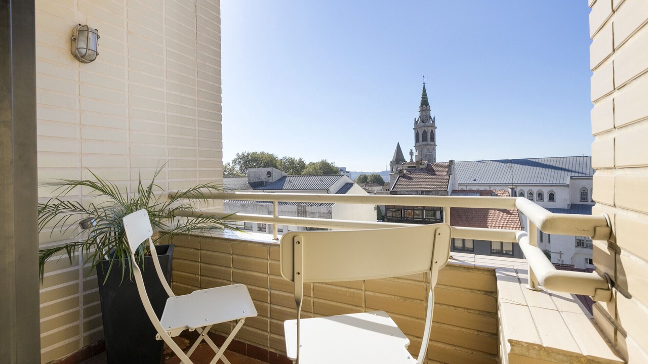 Photo of Patio Balcony in Paranhos