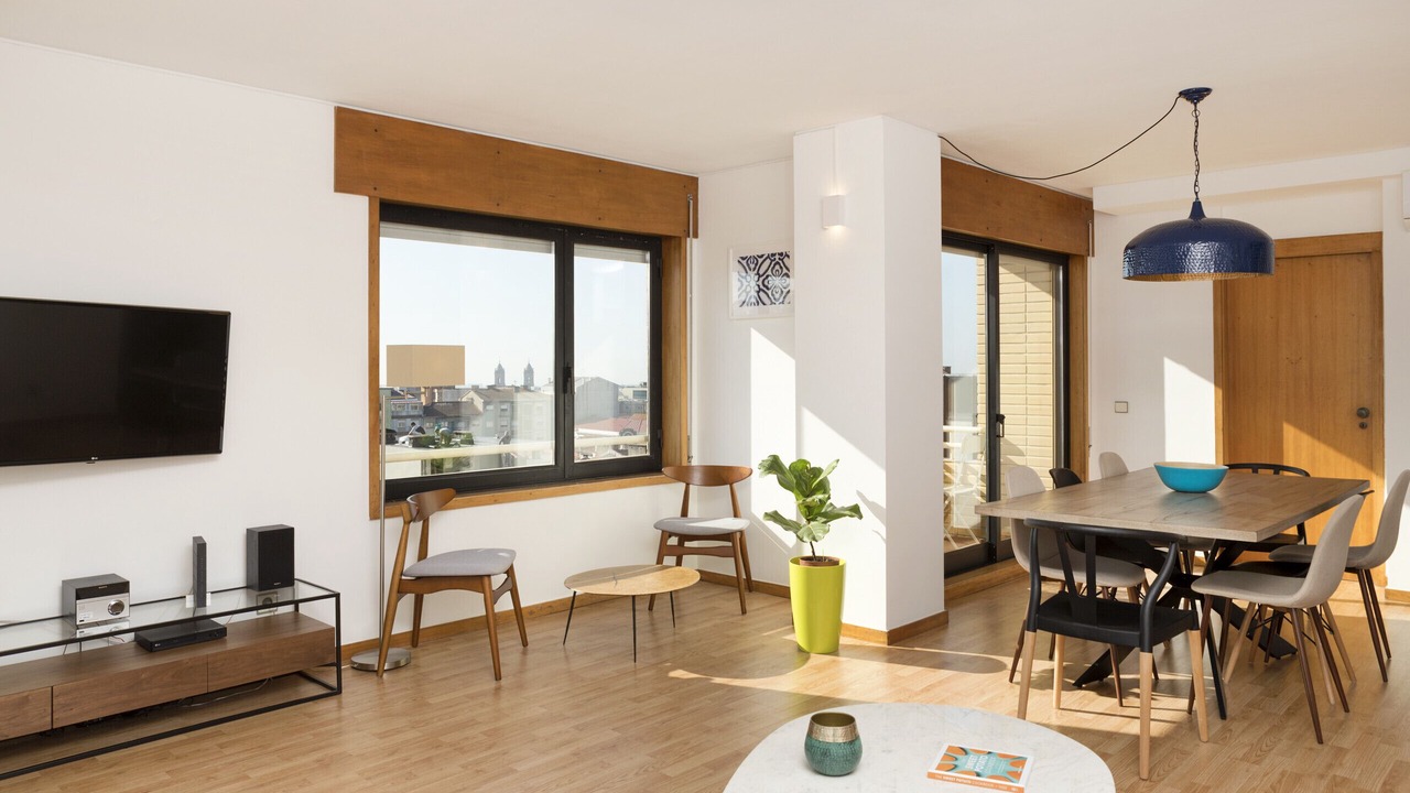 Photo of Livingroom in Paranhos