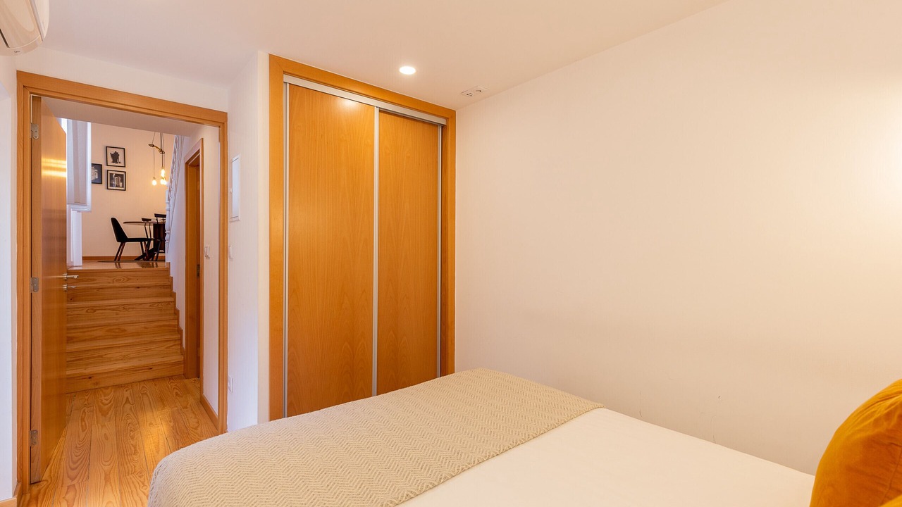 Photo of Bedroom in Centro / Baixa