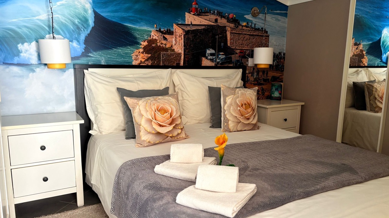Photo of Bedroom in Nazare