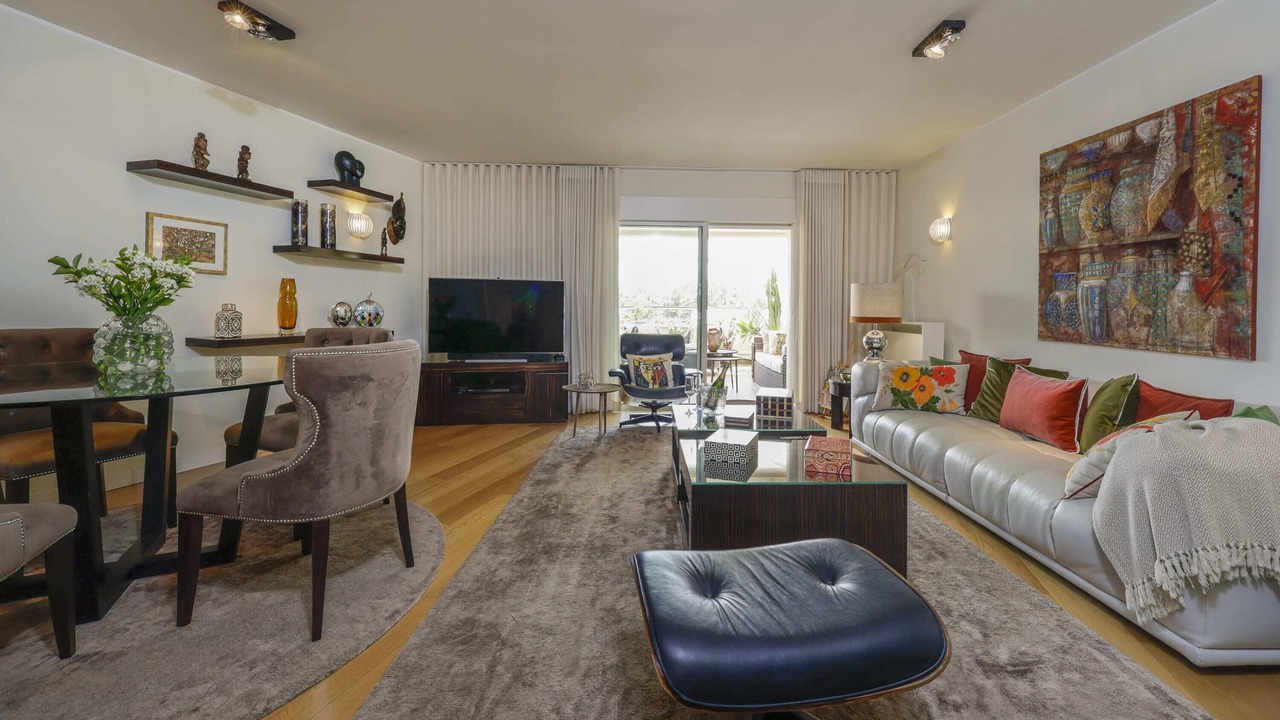 Photo of Livingroom in Cascais