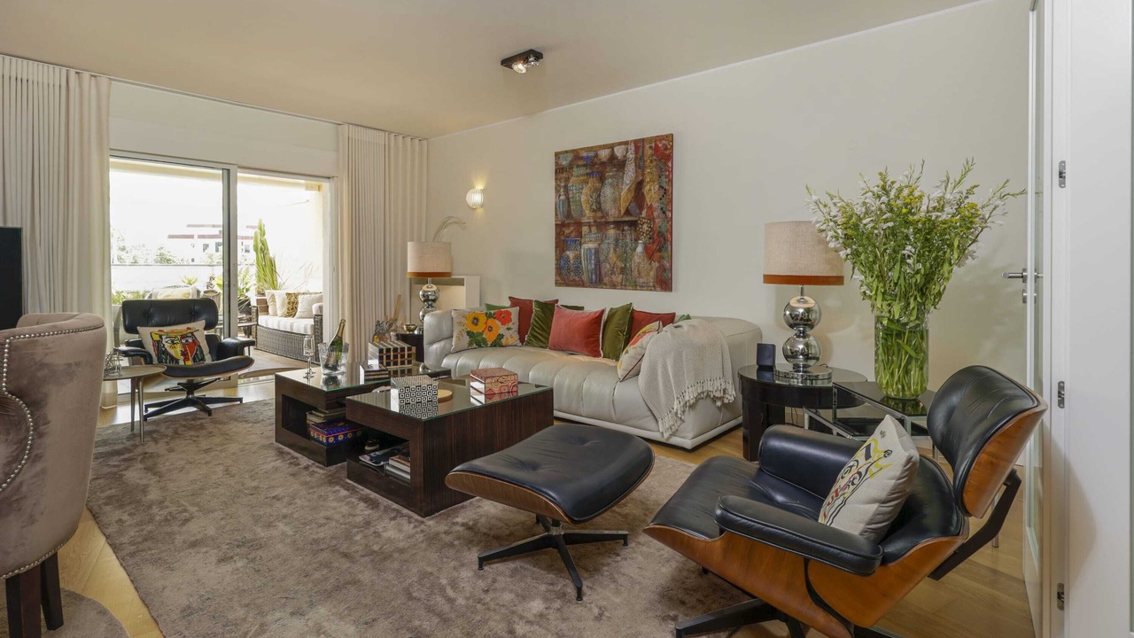 Photo of Livingroom in Cascais
