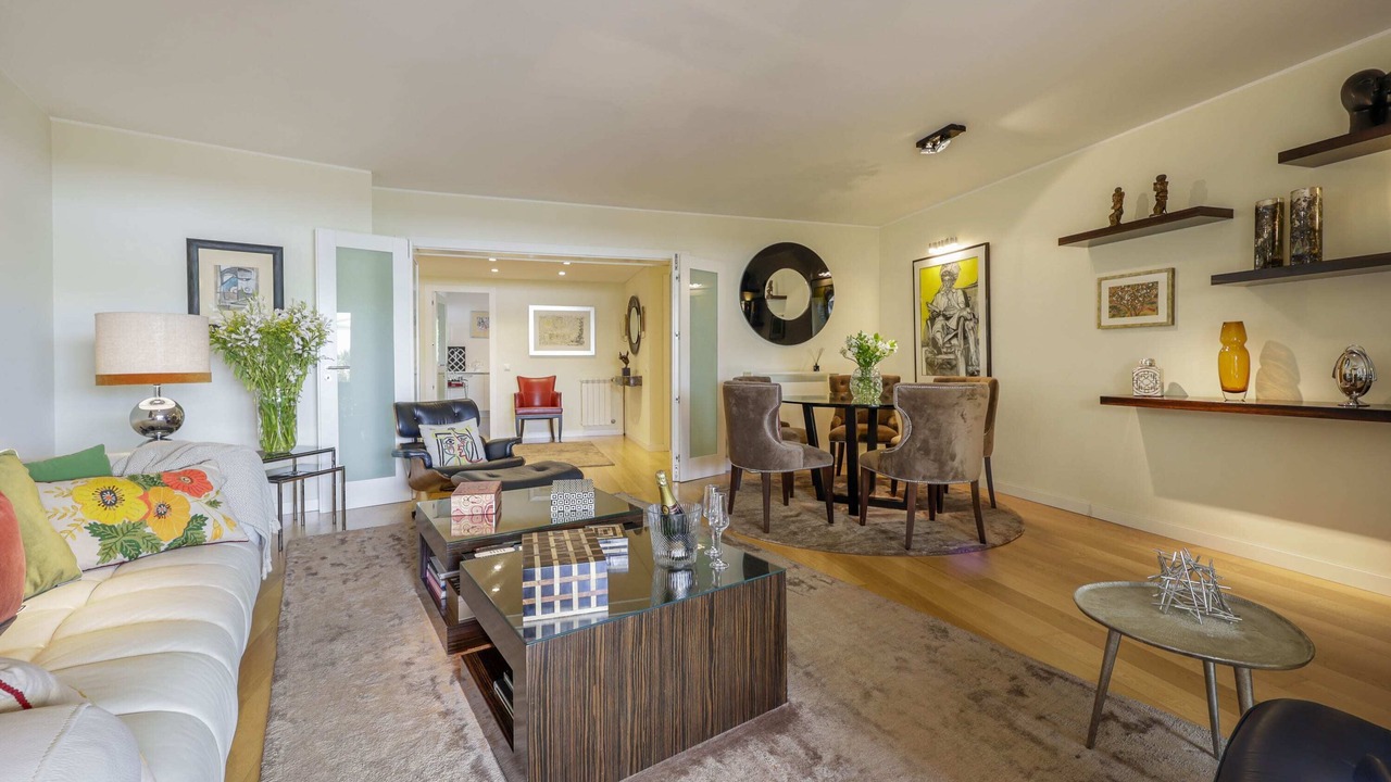 Photo of Livingroom in Cascais