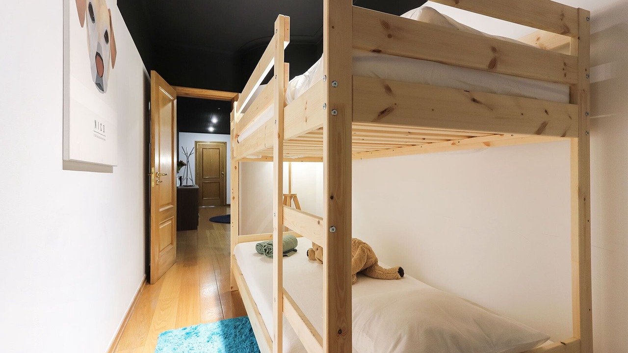 Photo of Bedroom in Pena