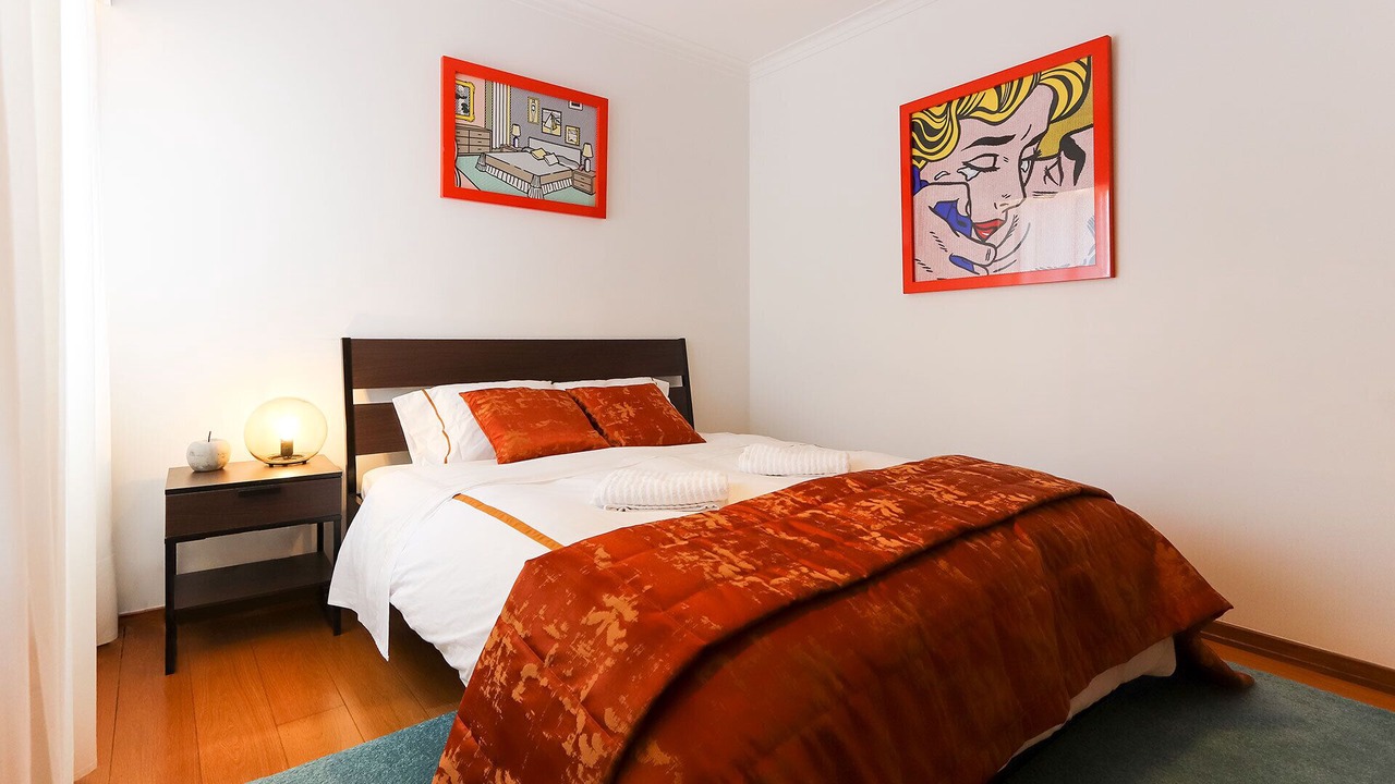 Photo of Bedroom in Pena