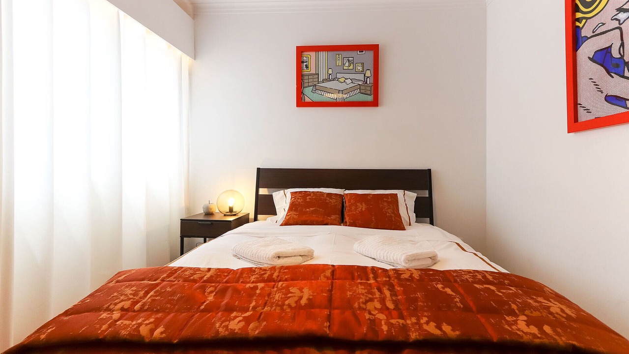 Photo of Bedroom in Pena