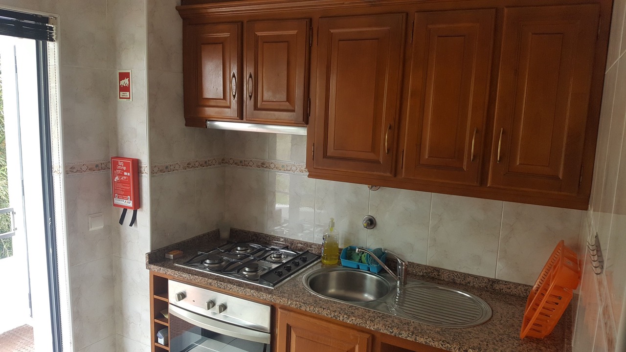 Photo of Kitchen in Ponta Delgada