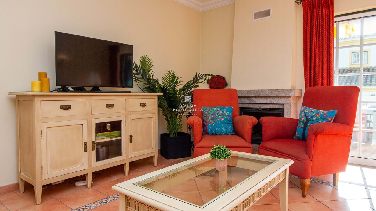 Photo of Livingroom in Albufeira