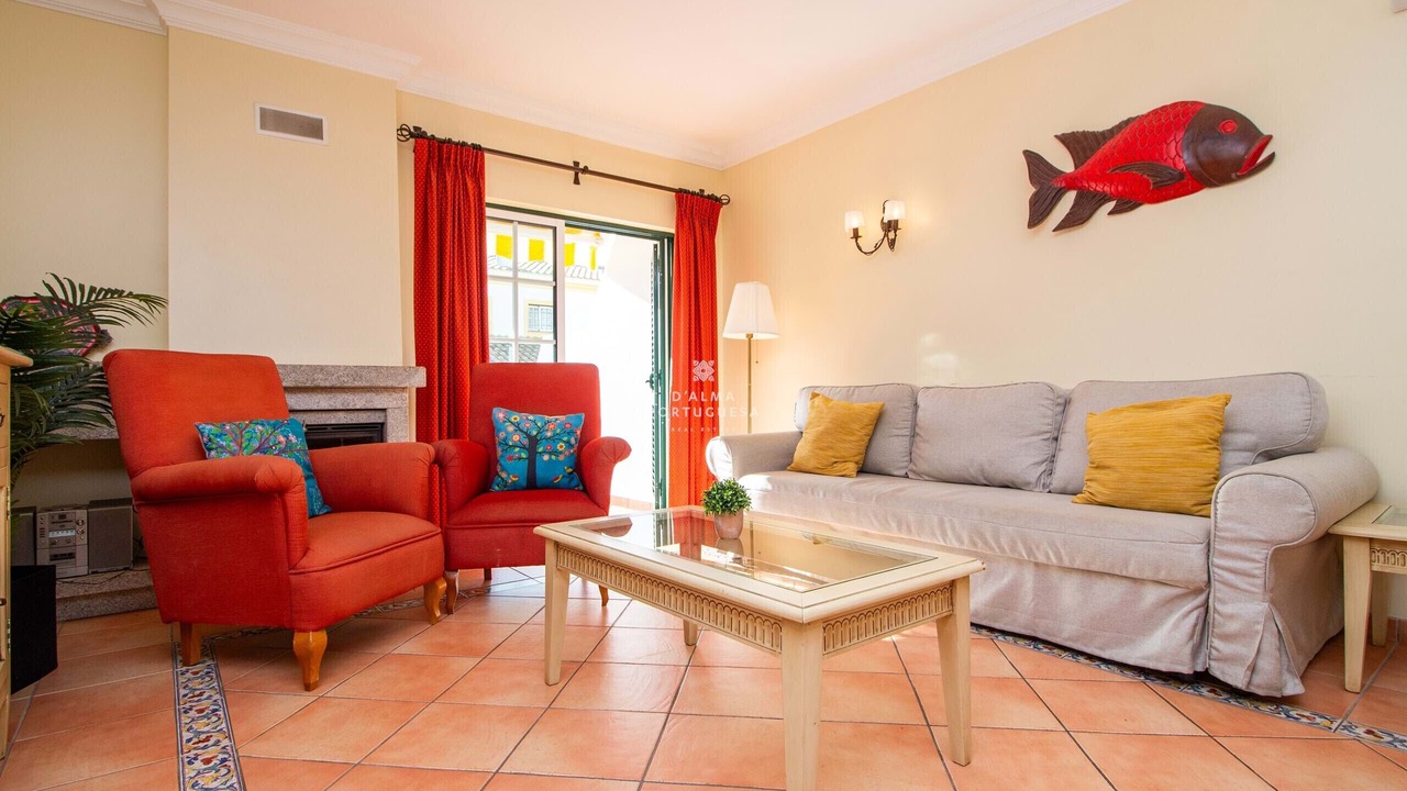 Photo of Livingroom in Albufeira