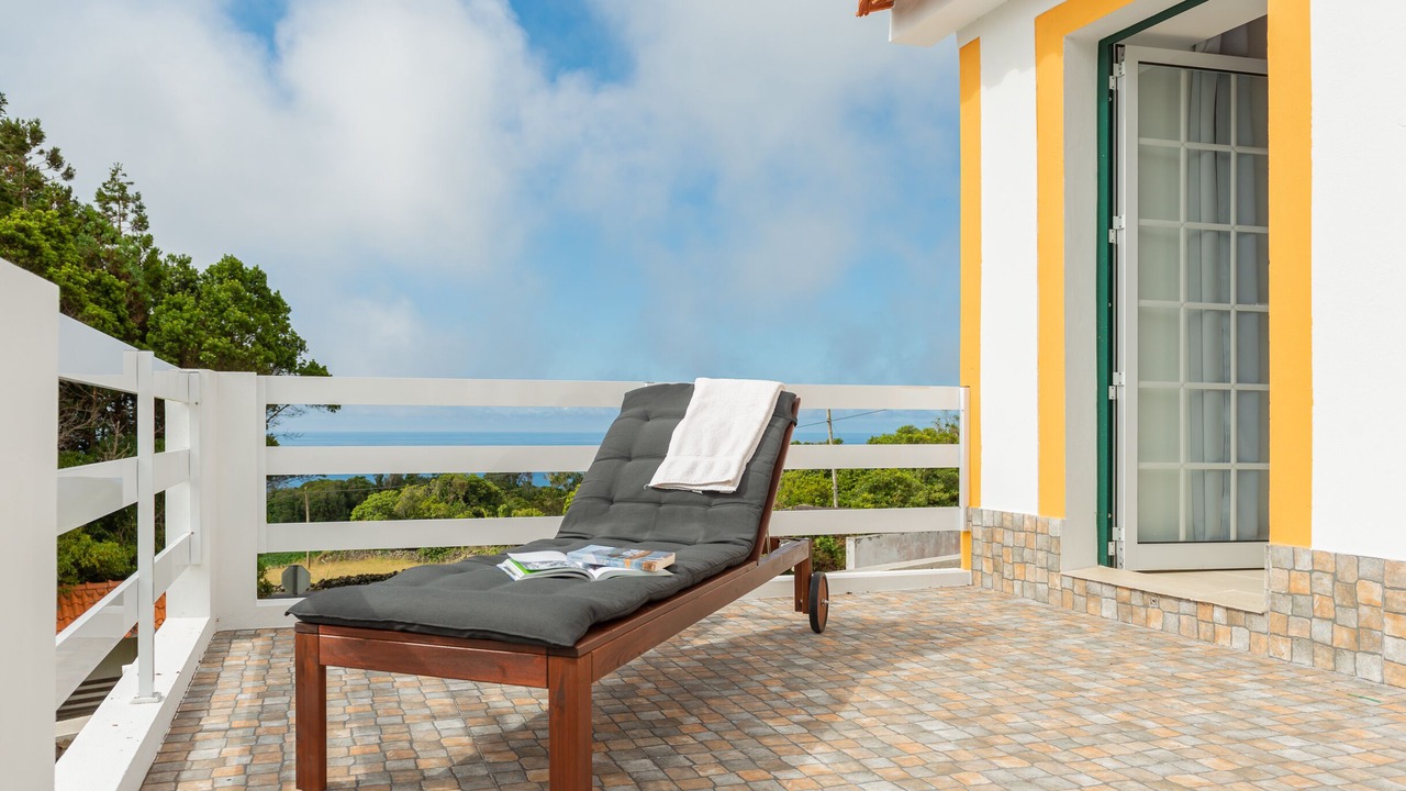 Photo of Patio Balcony in Lajes do Pico