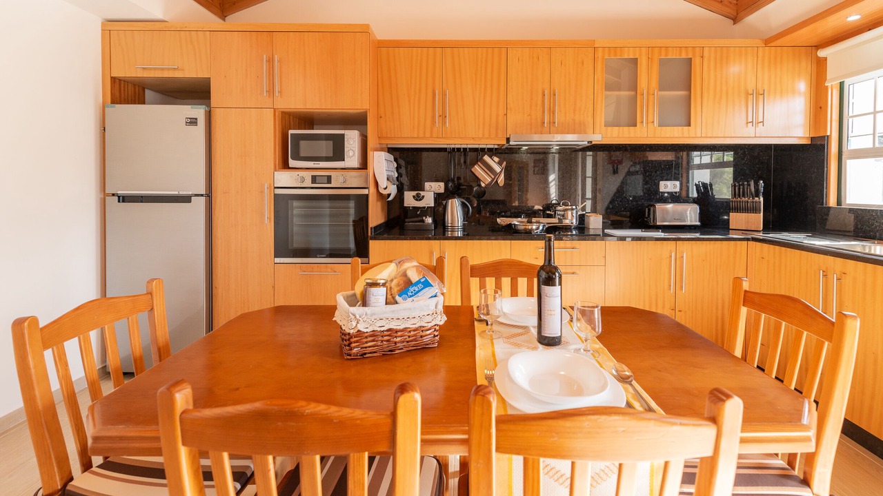 Photo of Kitchen in Lajes do Pico