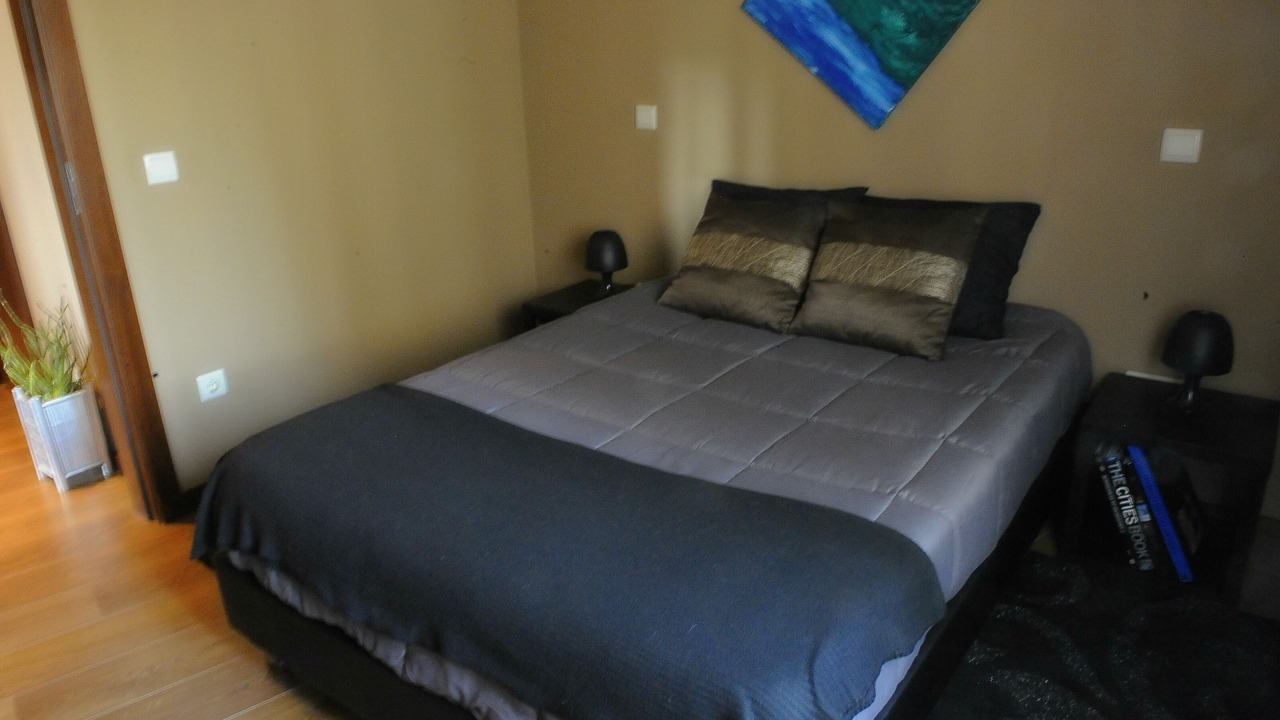 Photo of Bedroom in Santa Marinha