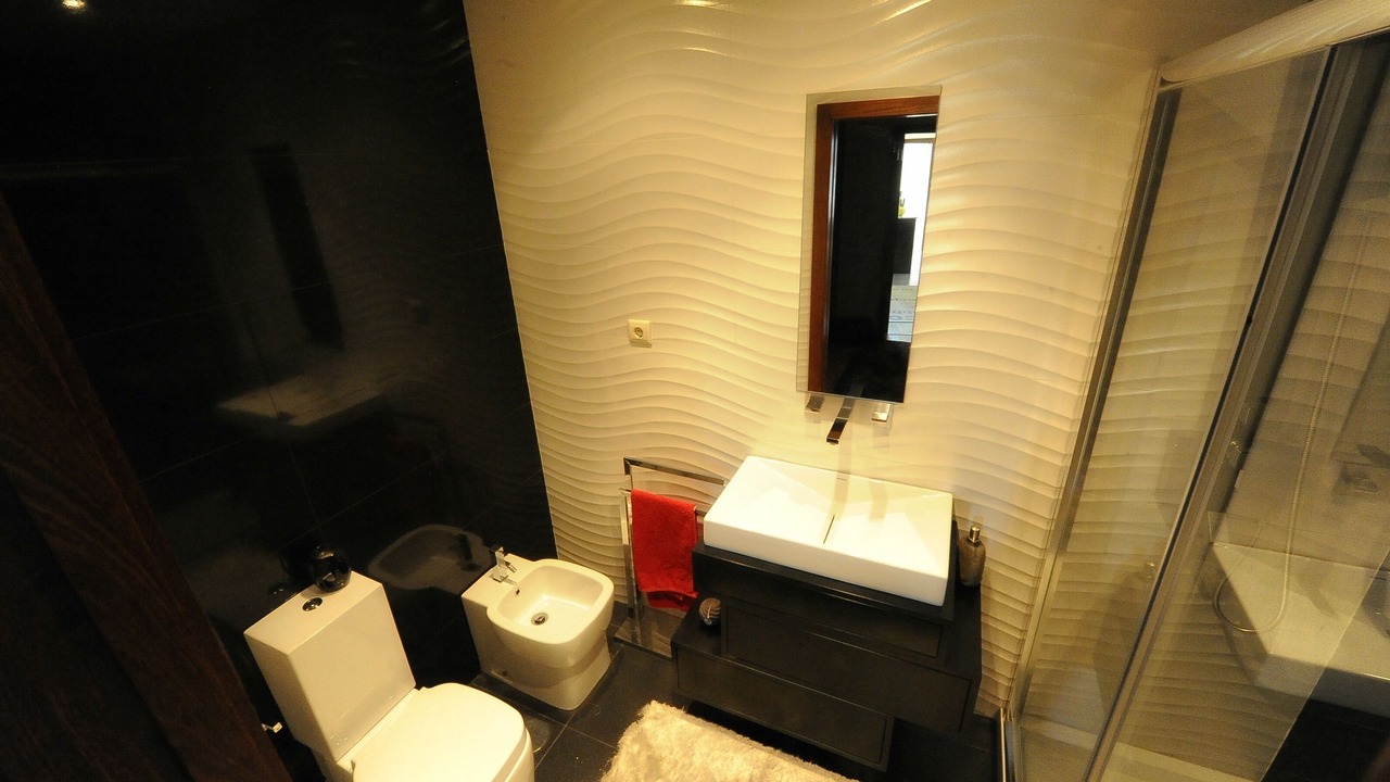 Photo of Bathroom in Santa Marinha