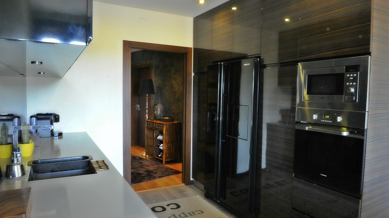 Photo of Kitchen in Santa Marinha