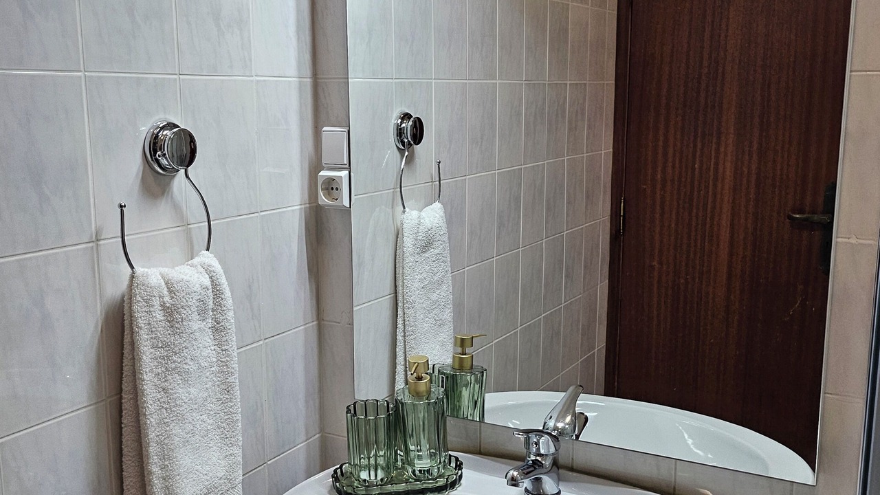 Photo of Bathroom in Braga