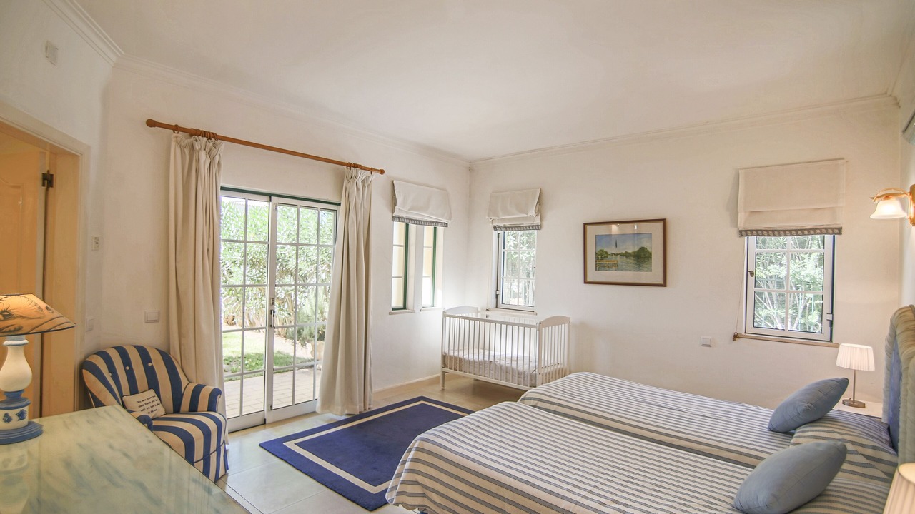 Photo of Bedroom in Vale do Lobo