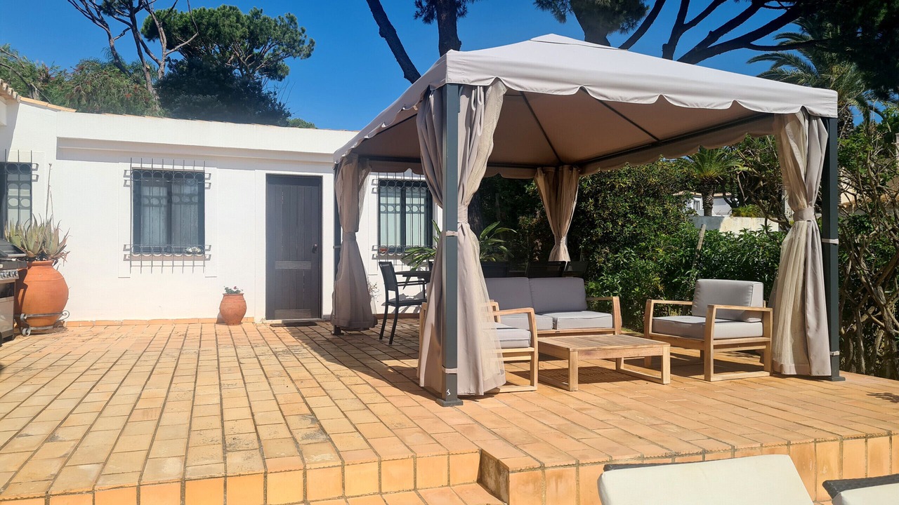 Photo of Patio Balcony in Vale do Garrao