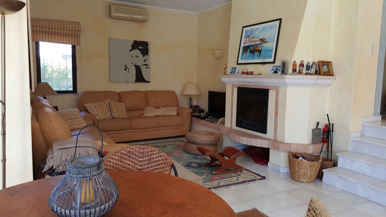 Photo of Livingroom in Vale do Garrao