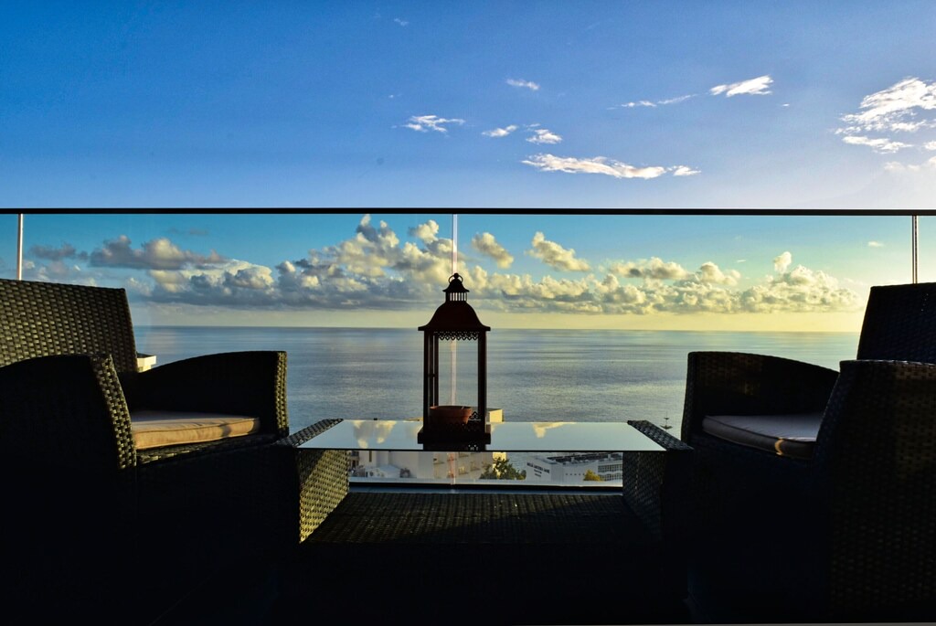 Photo of Patio Balcony in Sao Martinho