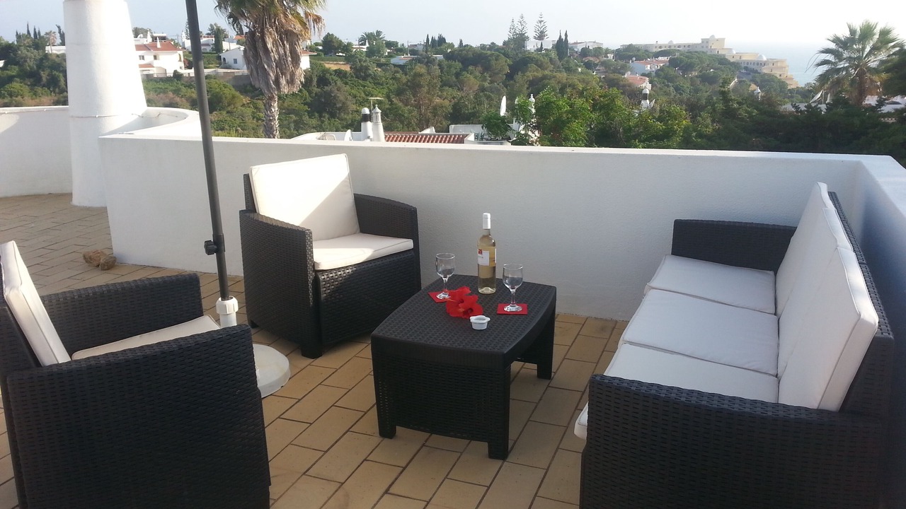 Photo of Patio Balcony in Carvoeiro
