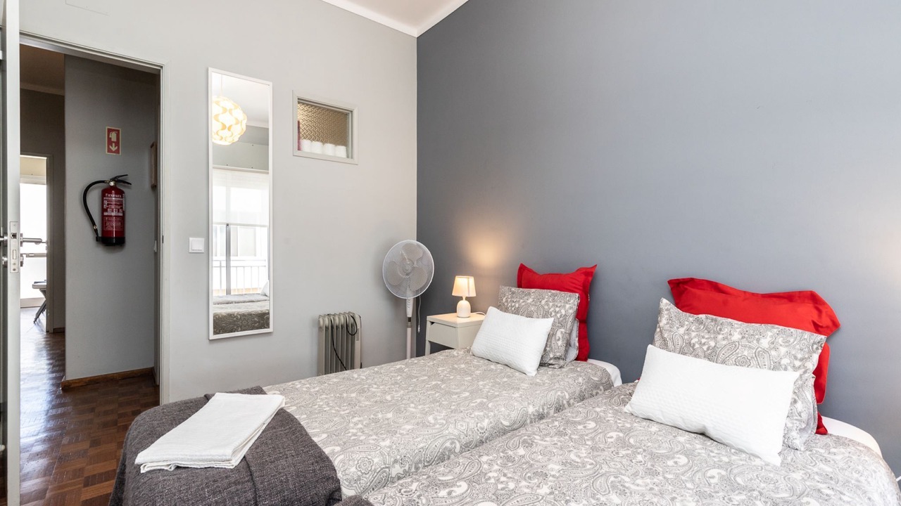 Photo of Bedroom in Faro City Centre