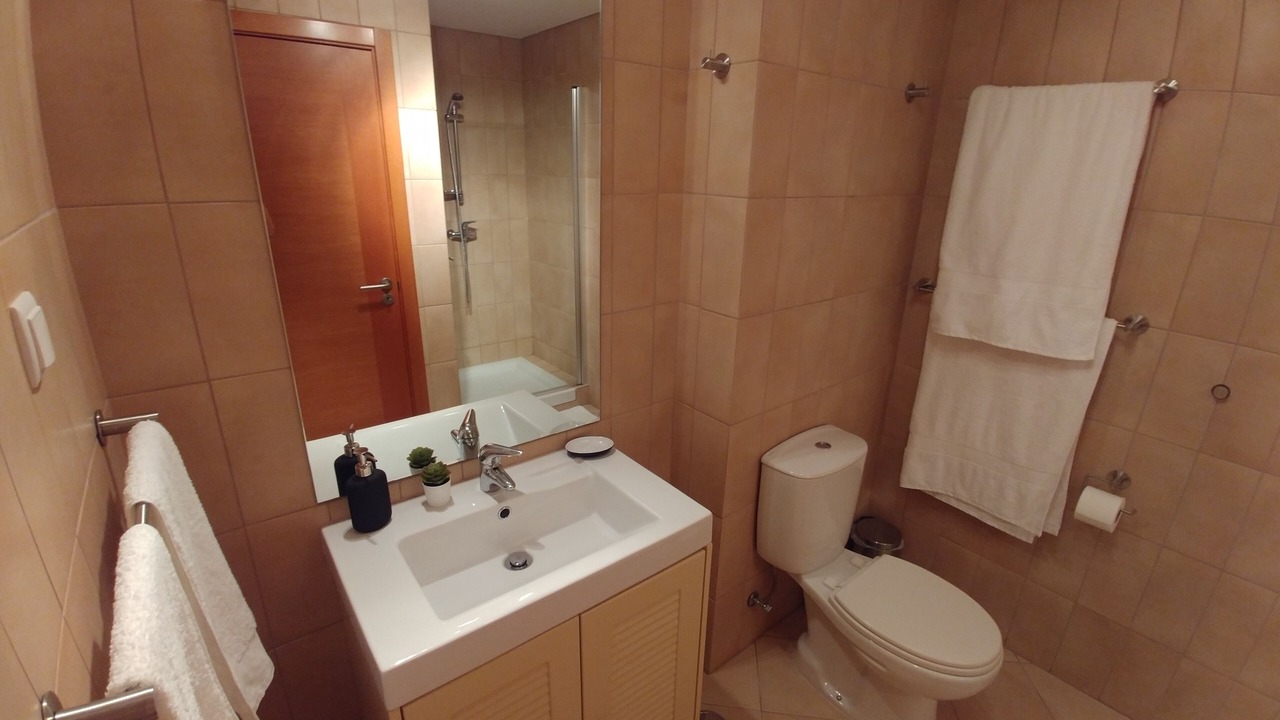 Photo of Bathroom in Santa Luzia