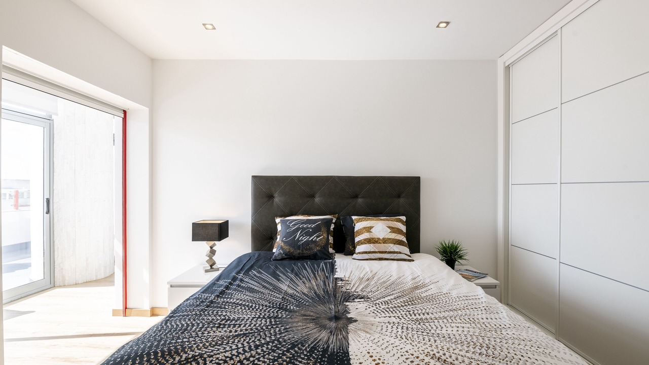 Photo of Bedroom in Praia da Rocha