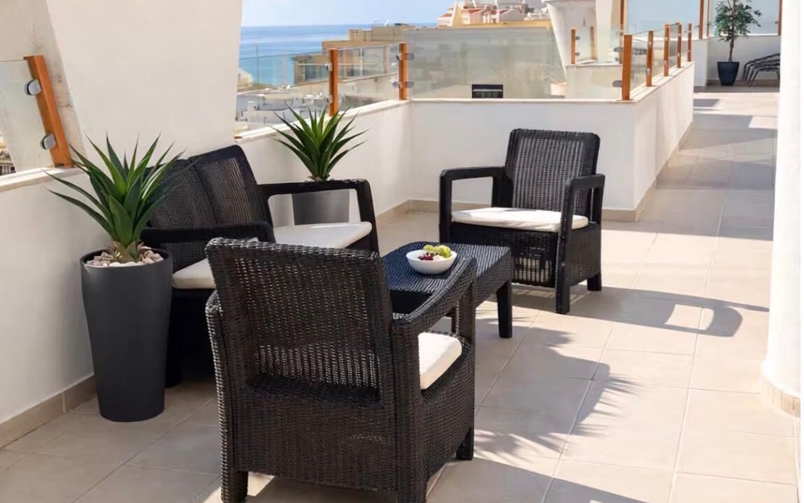 Photo of Patio Balcony in Praia da Rocha