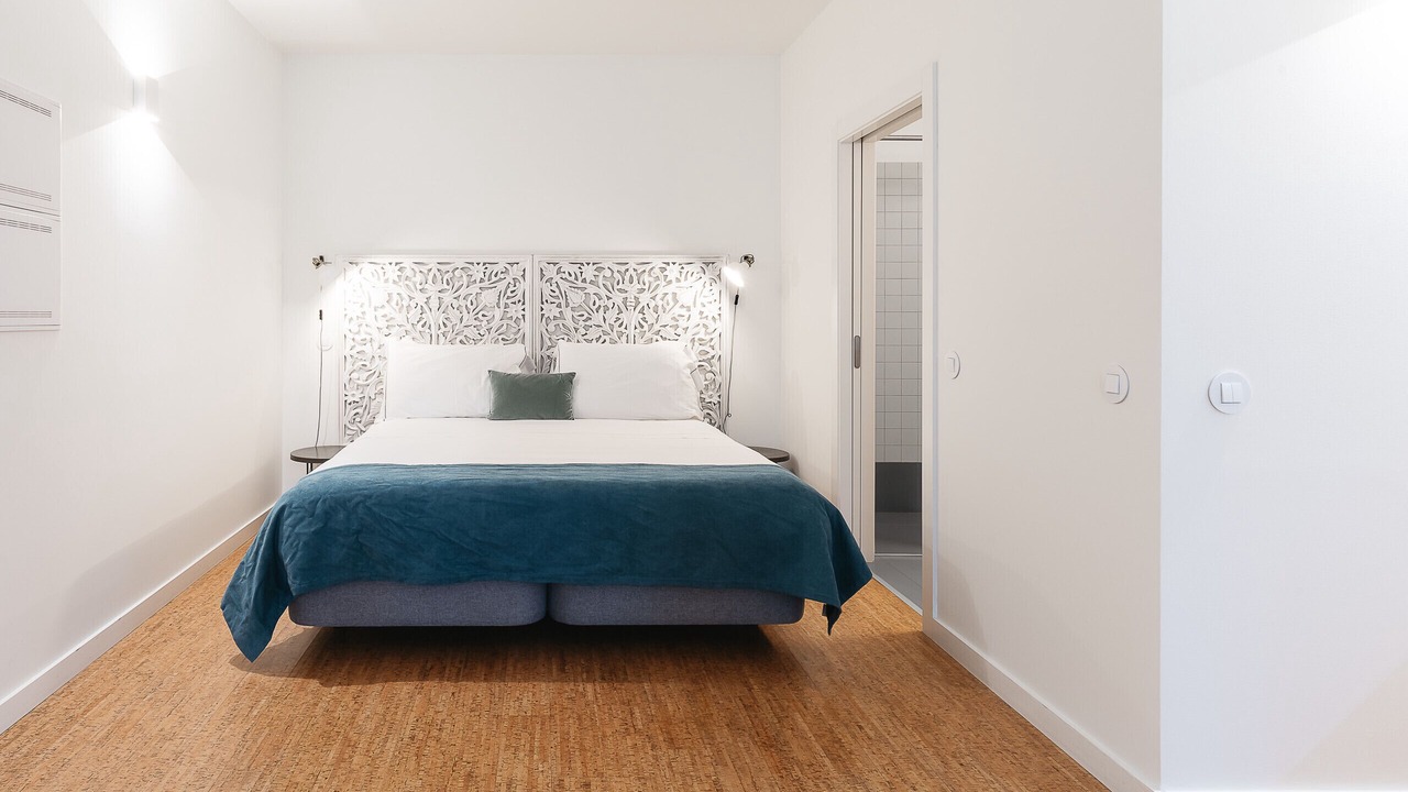 Photo of Bedroom in Centro / Baixa
