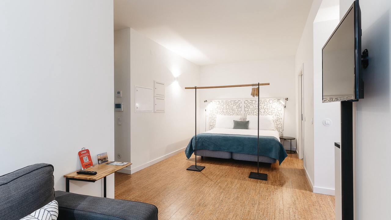 Photo of Bedroom in Centro / Baixa