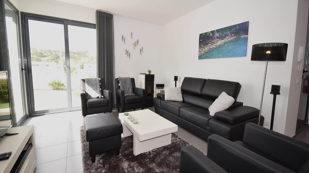 Photo of Livingroom in Foz do Arelho