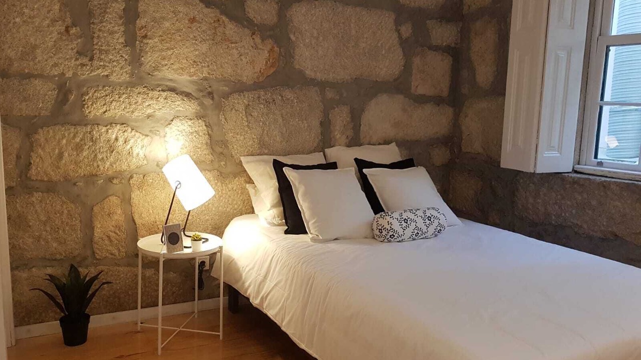 Photo of Bedroom in Foz do Douro