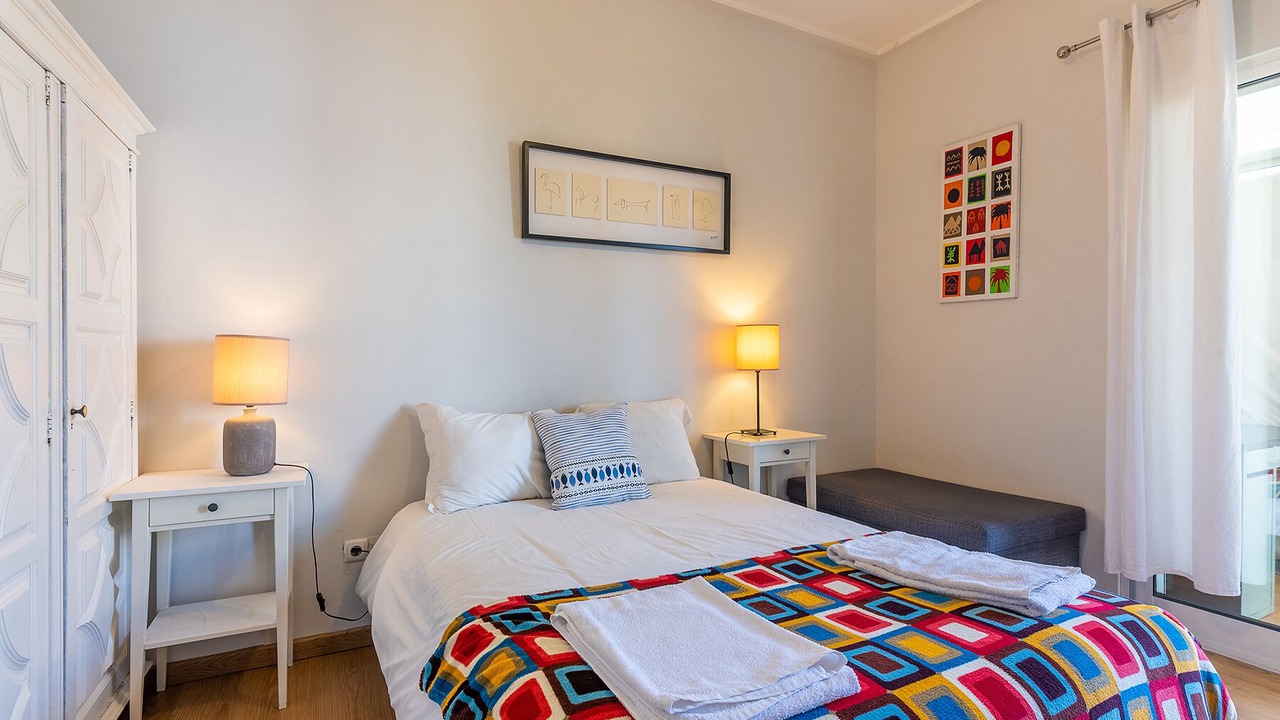 Photo of Bedroom in Paco De Arcos