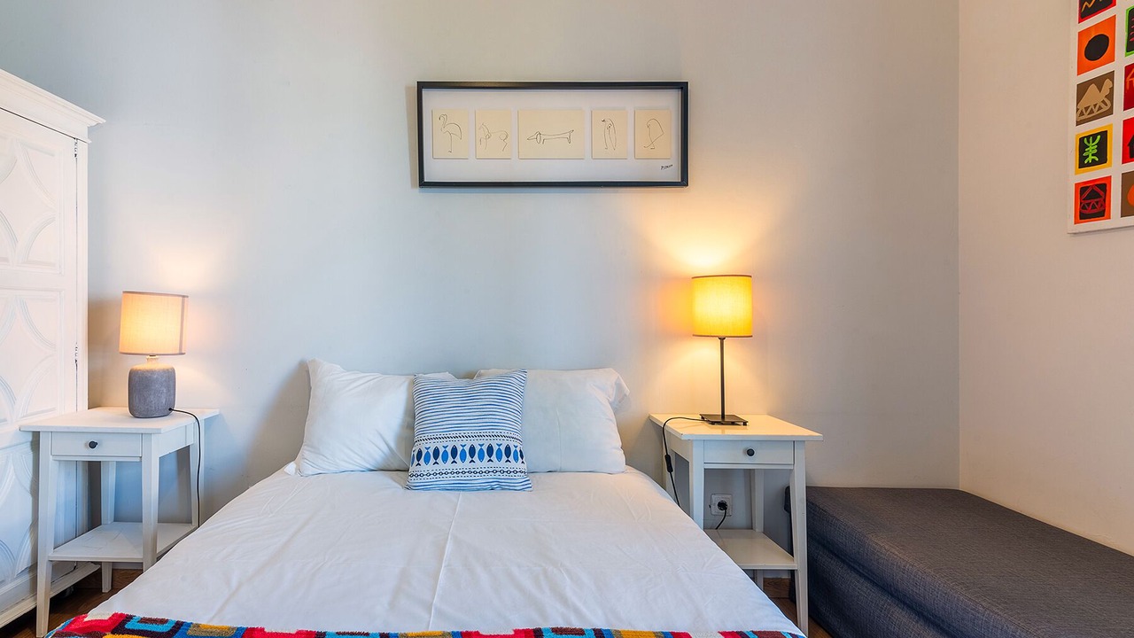 Photo of Bedroom in Paco De Arcos