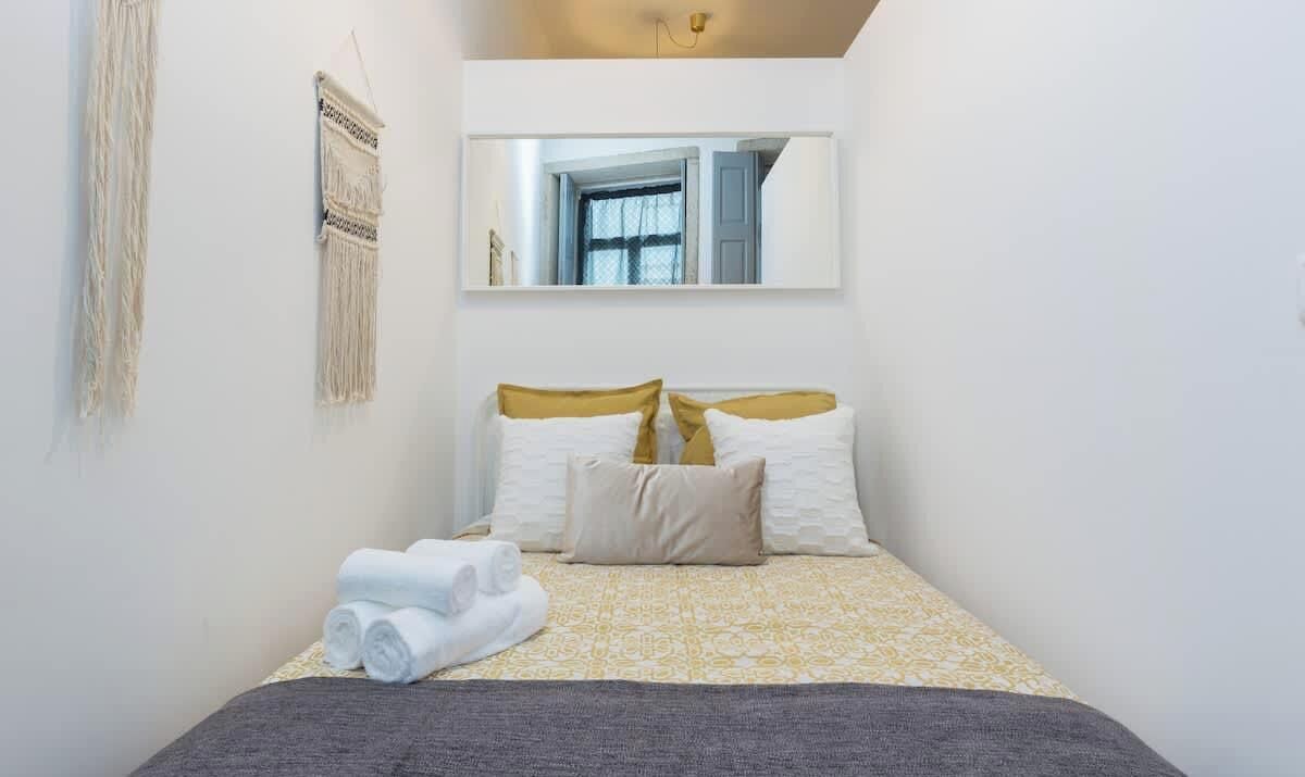 Photo of Bedroom in Uniao de Freguesias do Centro