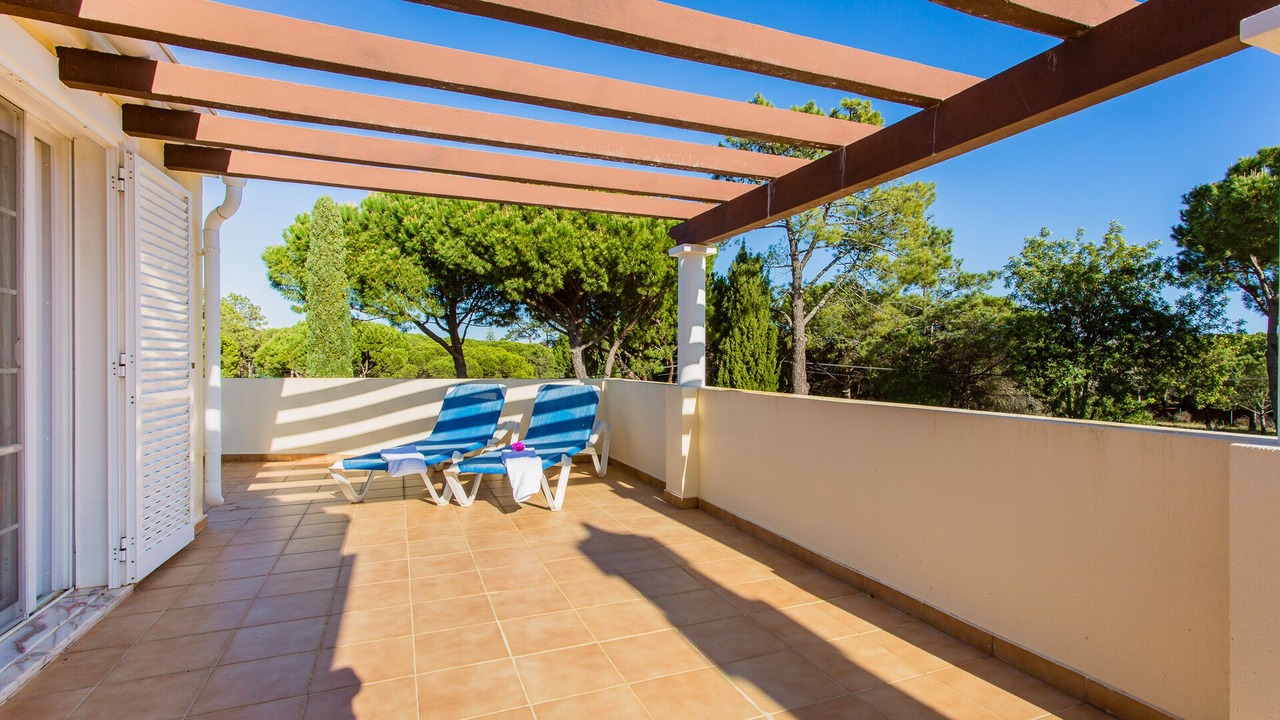 Photo of Patio Balcony in Almancil