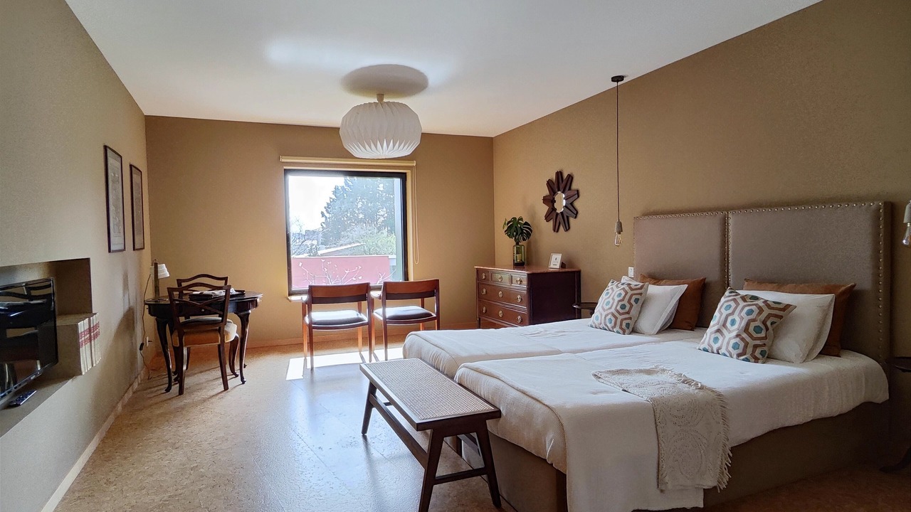 Photo of Bedroom in Vila do Conde