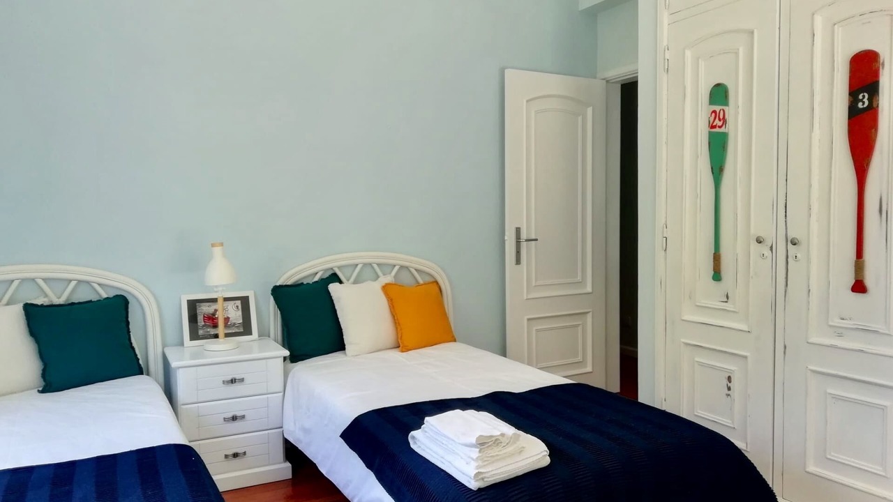 Photo of Bedroom in Ferreira do Zezere