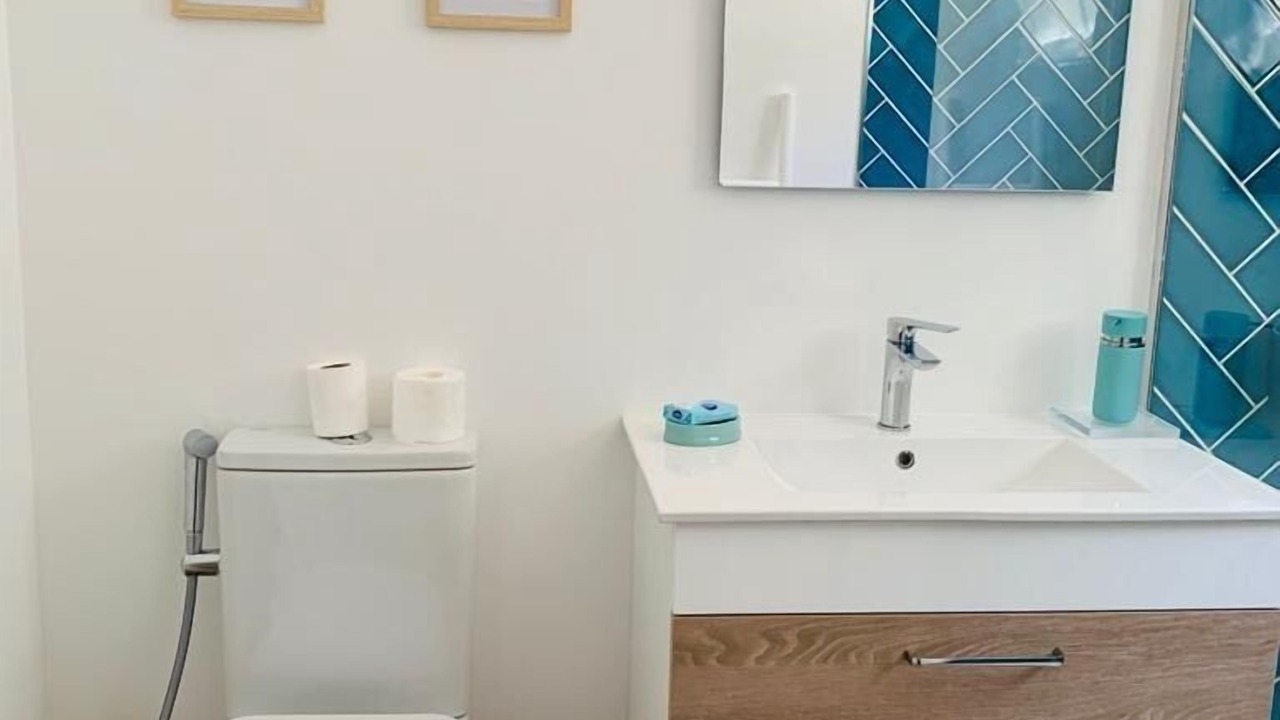 Photo of Bathroom in Ferreira do Zezere
