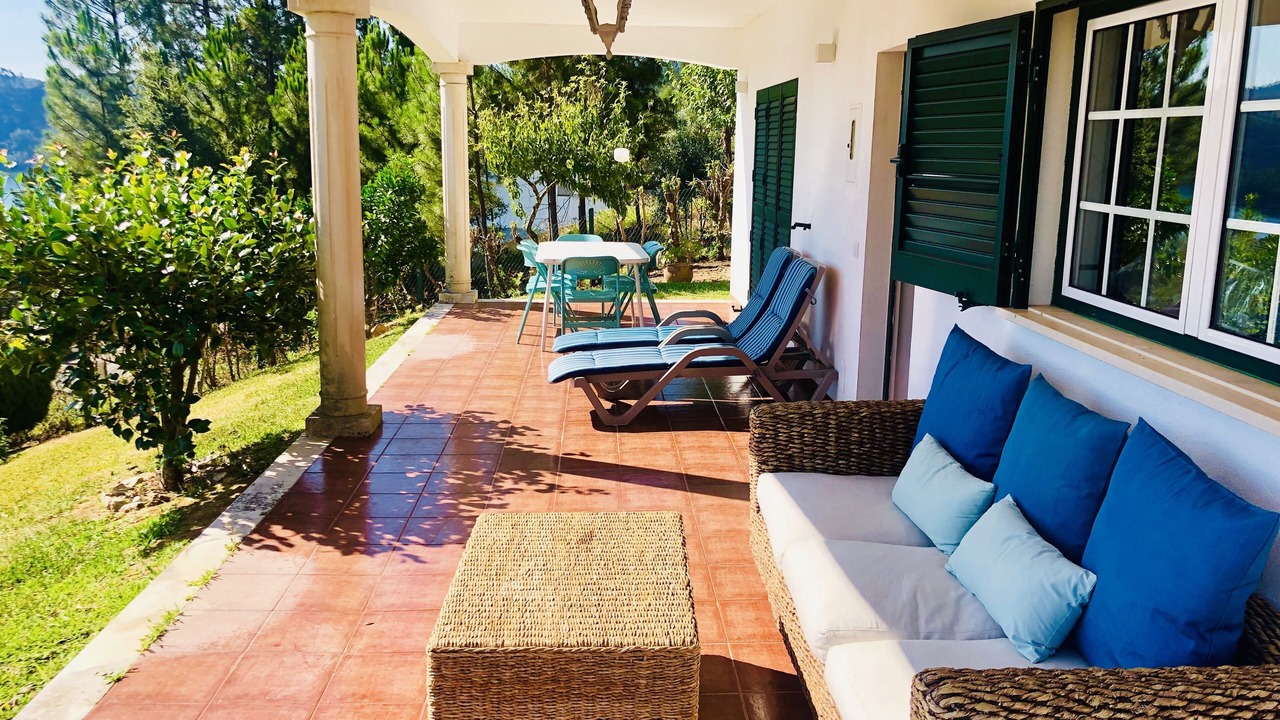 Photo of Patio Balcony in Ferreira do Zezere