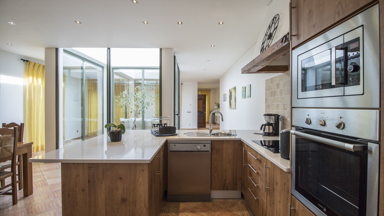 Photo of Kitchen in Ariolos