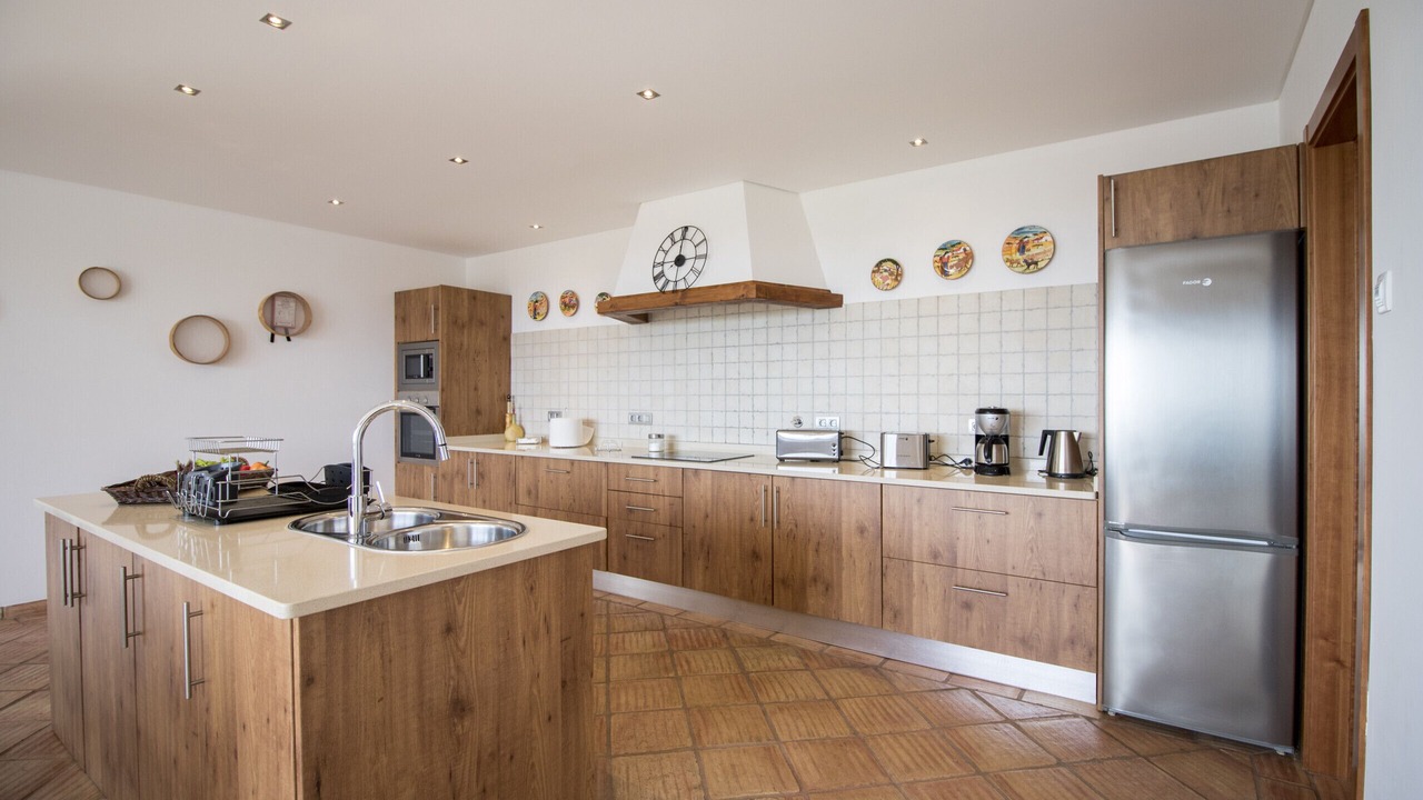 Photo of Kitchen in Ariolos