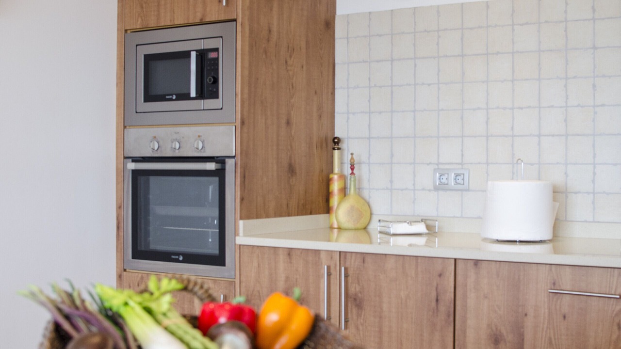 Photo of Kitchen in Ariolos