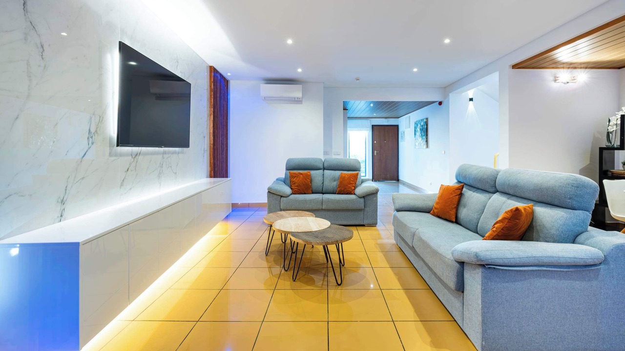 Photo of Livingroom in Albufeira